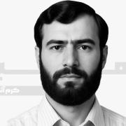شهید کرم آتشبار