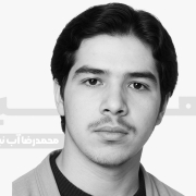 شهید محمد رضا آب نیکی