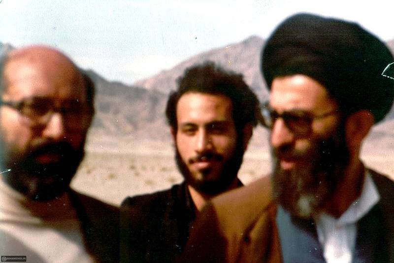 عکس شهید چمران