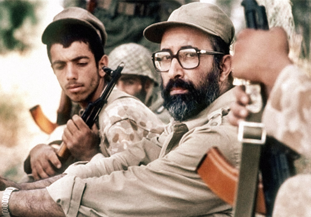 عکس شهید چمران