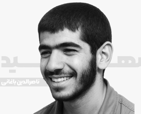 شهید ناصرالدین باغانی