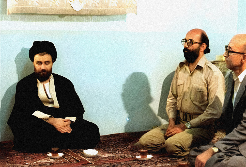 عکس شهید چمران