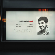 شهید ناصرالدین باغانی