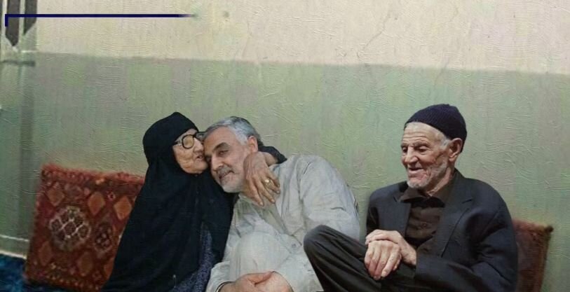 وصیت نامه شهید قاسم سلیمانی