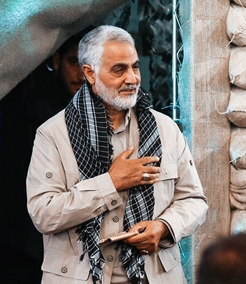 سردار قاسم سلیمانی