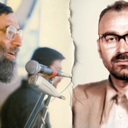 آیت الله خامنه ای درباره شهید اندرزگو