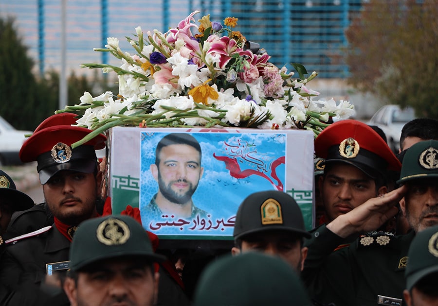 شهید اکبر زوار جنتی