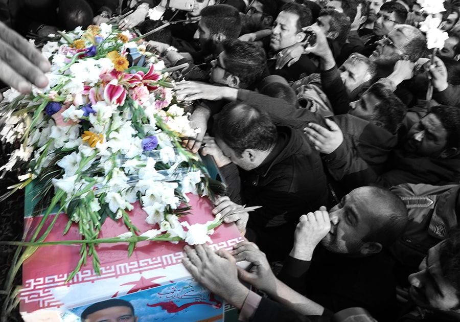 شهید اکبر زوار جنتی